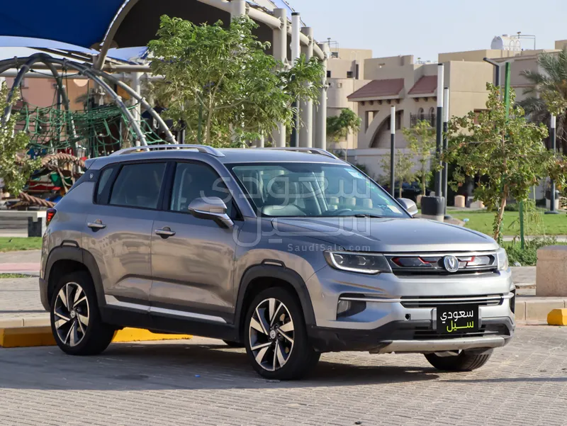 2020 Changan CS 35 Plus