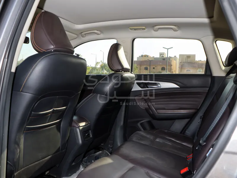 2020 Changan CS 35 Plus