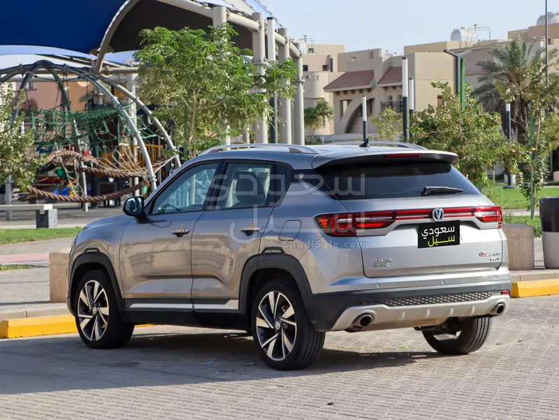 2020 Changan CS 35 Plus