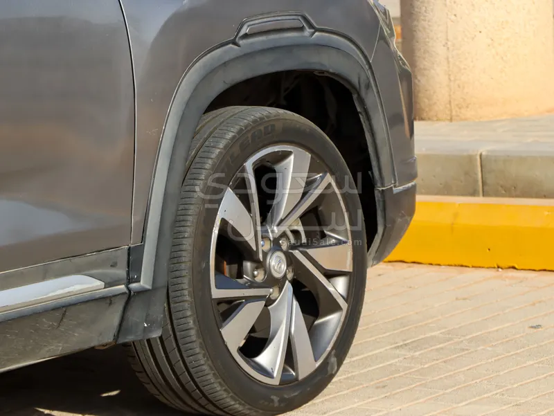 2020 Changan CS 35 Plus
