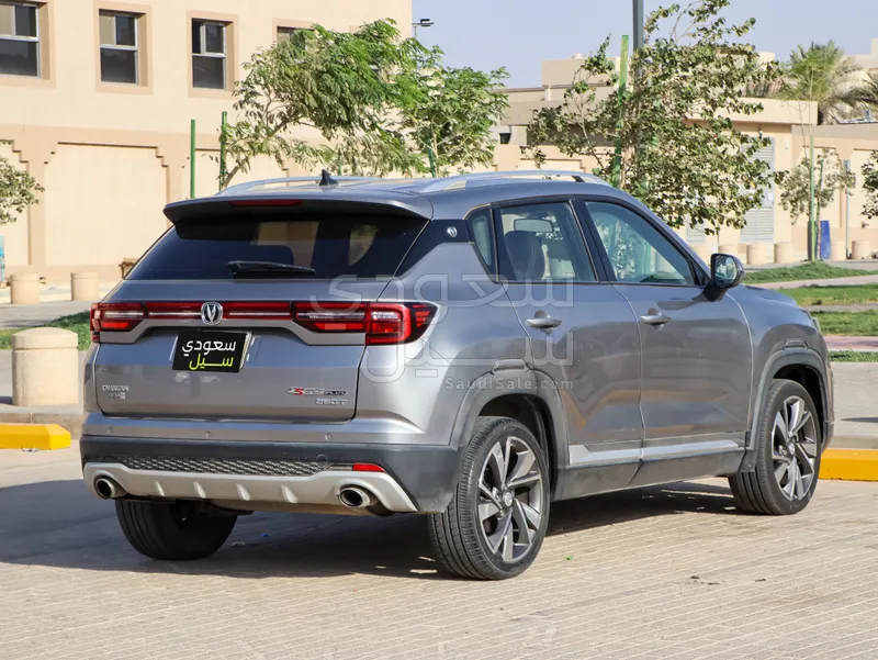 2020 Changan CS 35 Plus