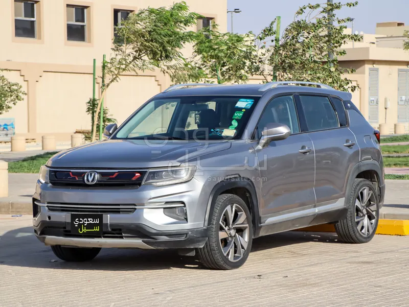 2020 Changan CS 35 Plus
