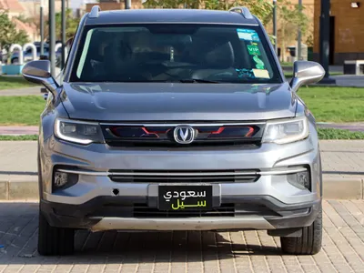 2020 Changan CS 35 Plus