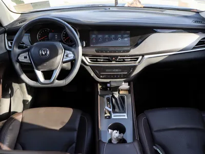 2020 Changan CS 35 Plus