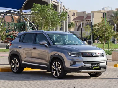 2020 Changan CS 35 Plus