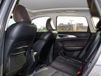 2020 Changan CS 35 Plus