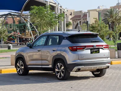 2020 Changan CS 35 Plus