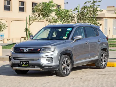 2020 Changan CS 35 Plus