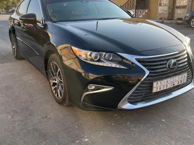 2016 لكزس إي إس 350 دي دي