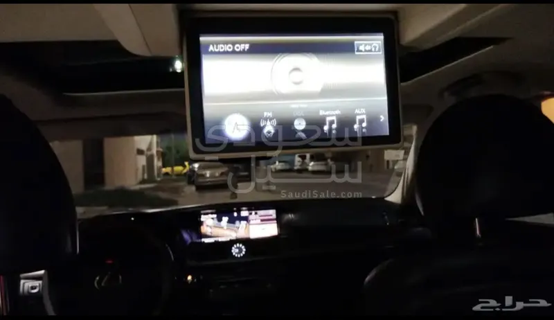 2015 لكزس إل إس 600إتش إل
