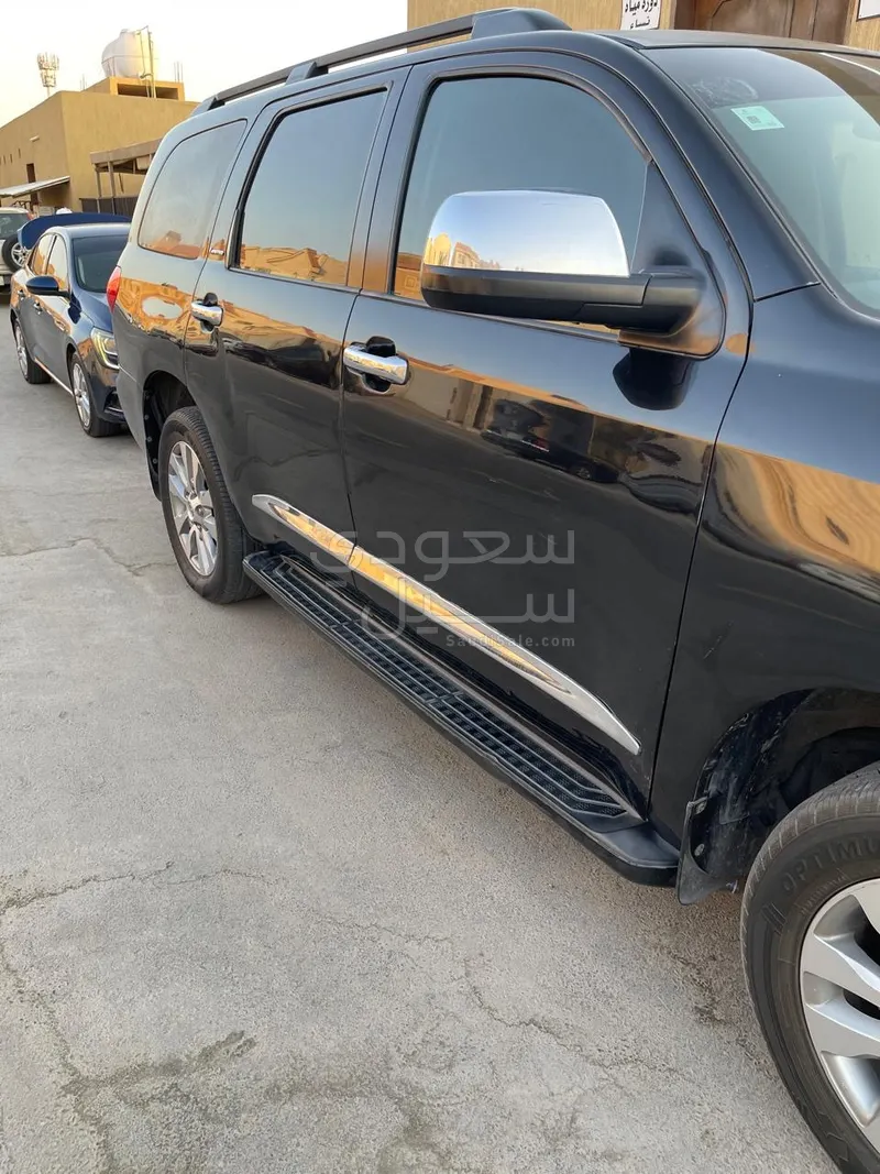 2009 Toyota Sequoia Limited