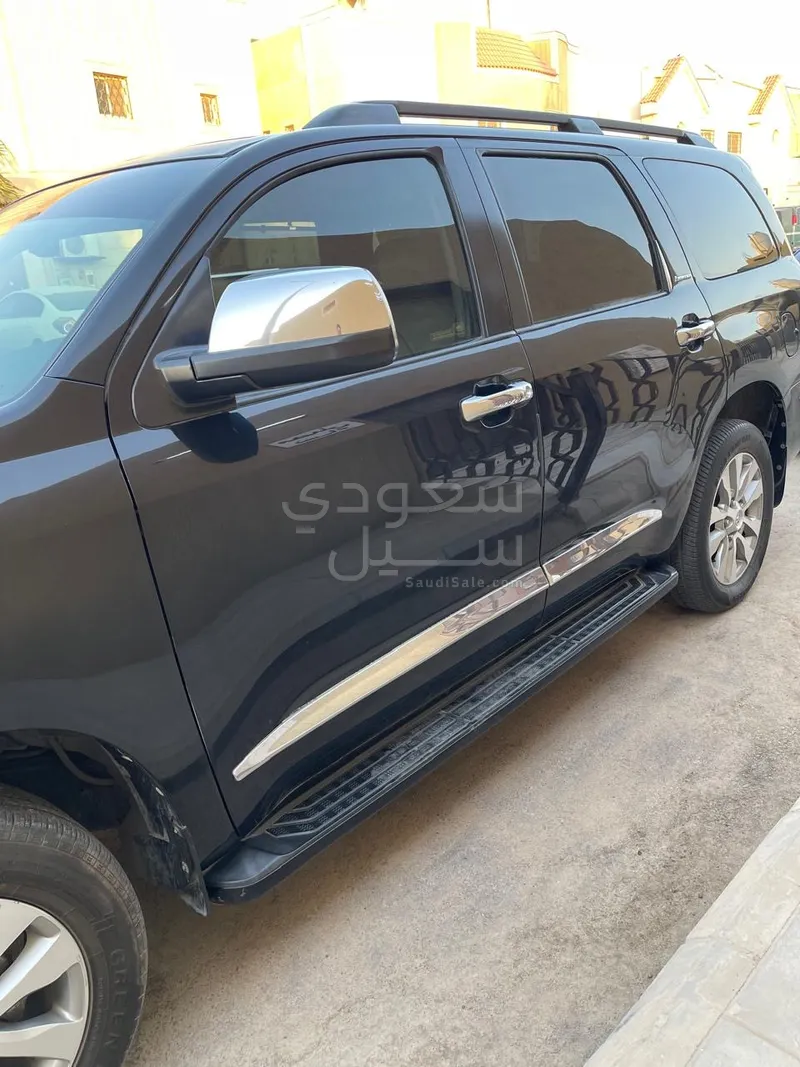2009 Toyota Sequoia Limited