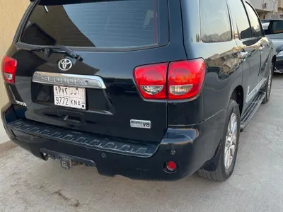 2009 Toyota Sequoia Limited