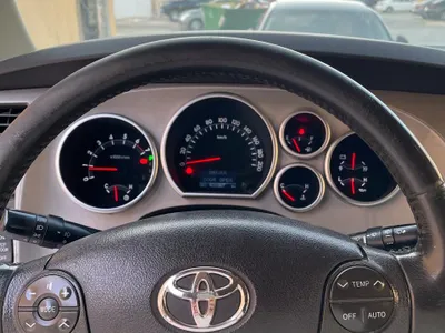 2009 Toyota Sequoia Limited