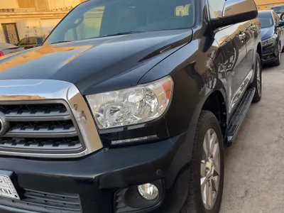 2009 Toyota Sequoia Limited