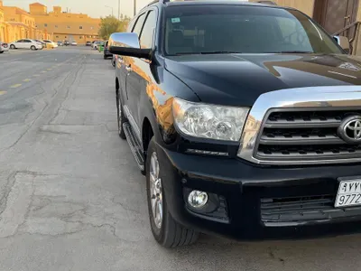 2009 Toyota Sequoia Limited