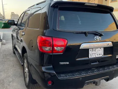 2009 Toyota Sequoia Limited