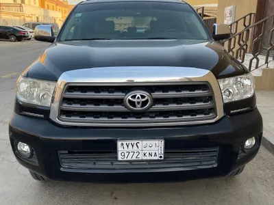 2009 Toyota Sequoia Limited