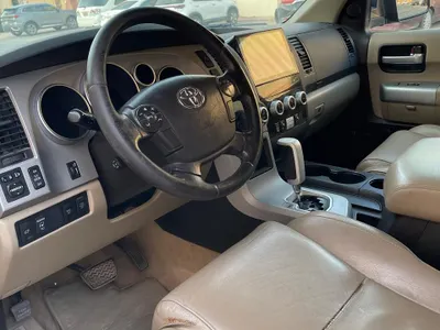 2009 Toyota Sequoia Limited