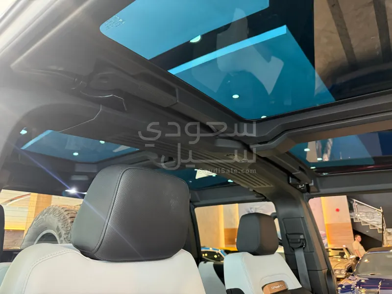 2024 جي ام سي همر اتش اي في