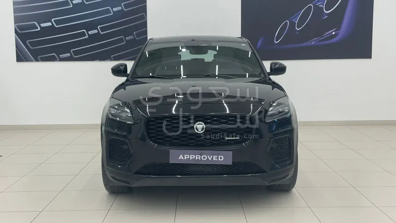 2024 جاكوار اي-بيس