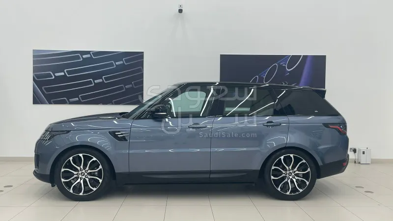 2021 Land Rover Range Rover Sport SE