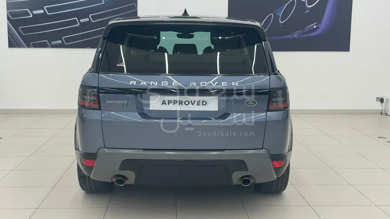 2021 Land Rover Range Rover Sport SE