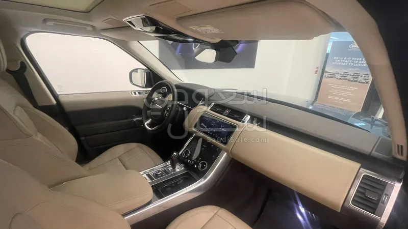 2021 Land Rover Range Rover Sport SE