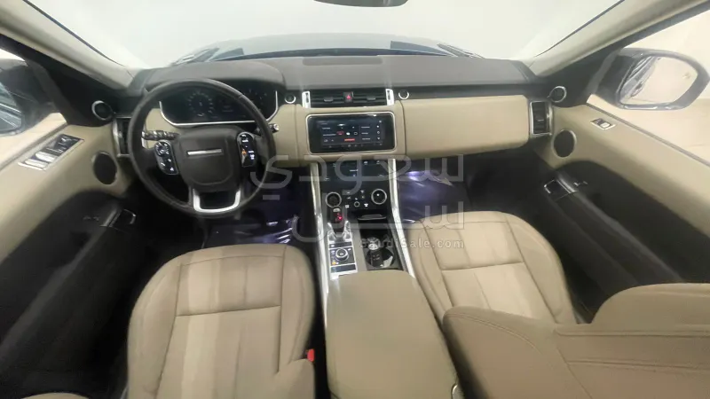 2021 Land Rover Range Rover Sport SE