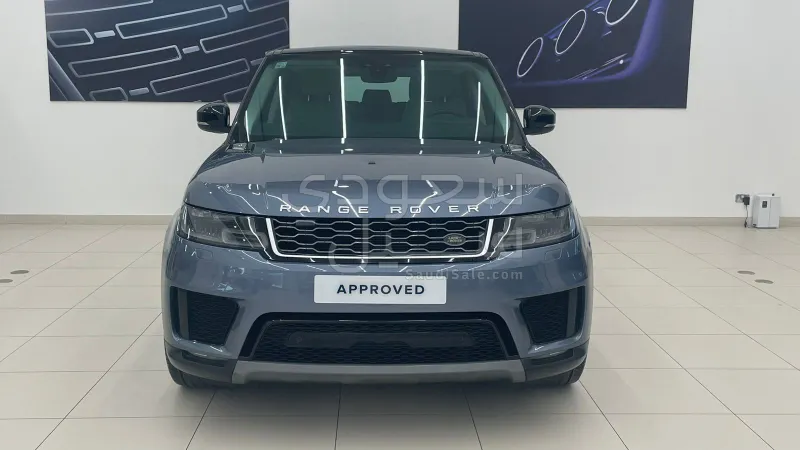 2021 Land Rover Range Rover Sport SE