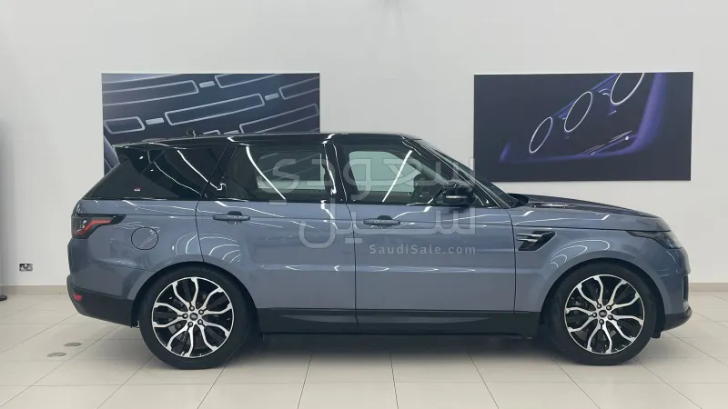 2021 Land Rover Range Rover Sport SE