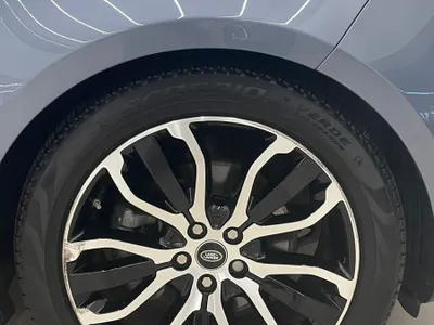 2021 Land Rover Range Rover Sport SE