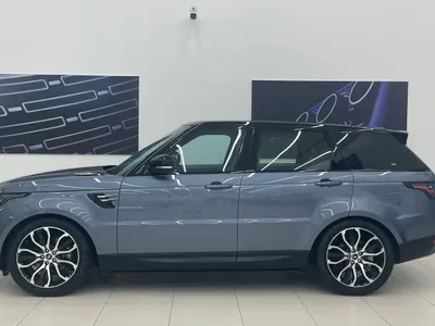 2021 Land Rover Range Rover Sport SE