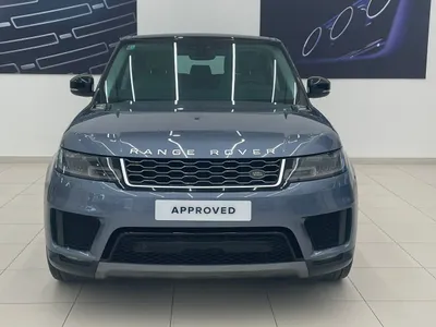 2021 Land Rover Range Rover Sport SE
