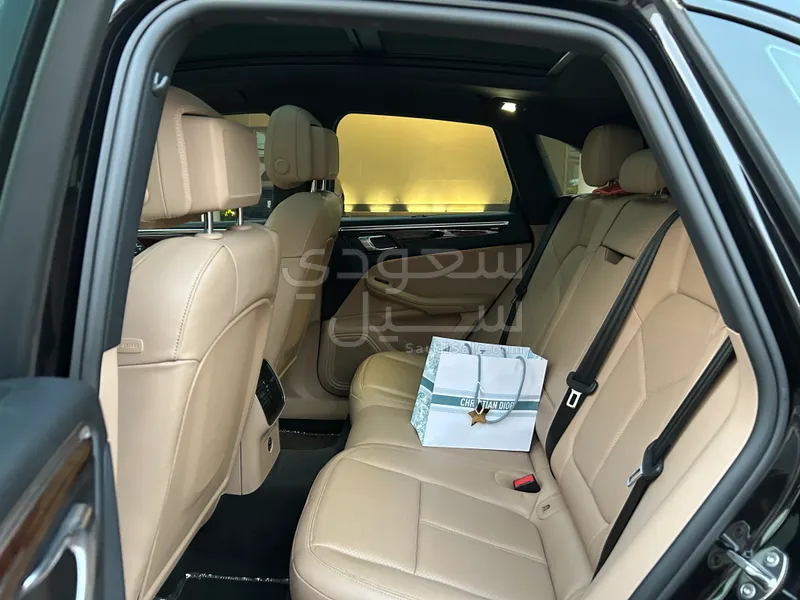 2024 بورش ماكان