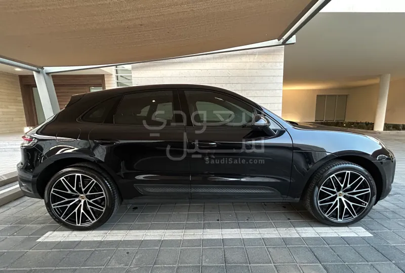 2024 بورش ماكان