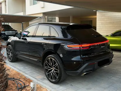 2024 بورش ماكان