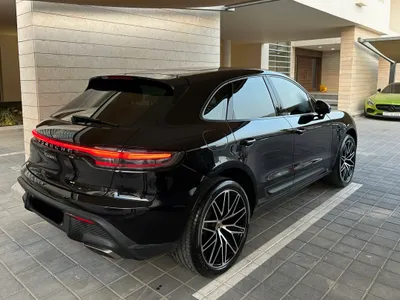2024 بورش ماكان