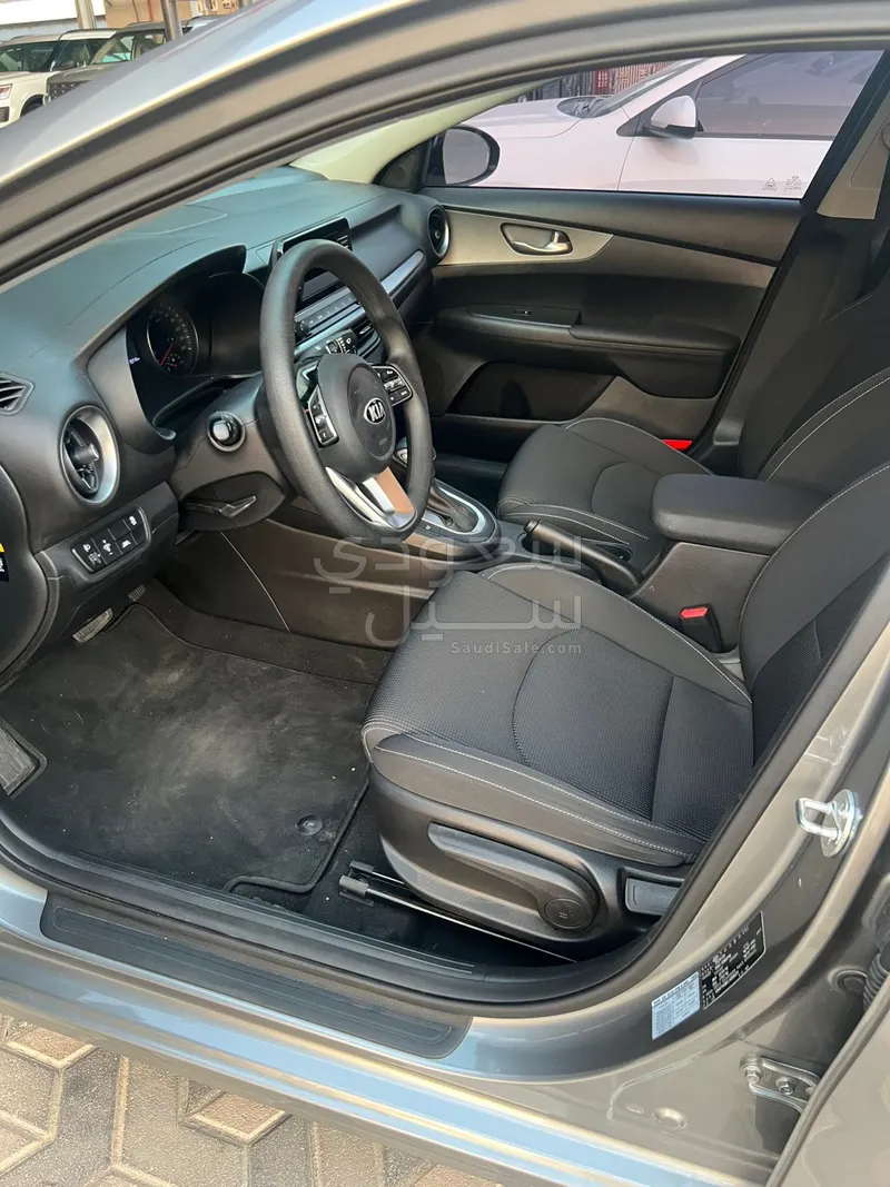 2020 Kia K3
