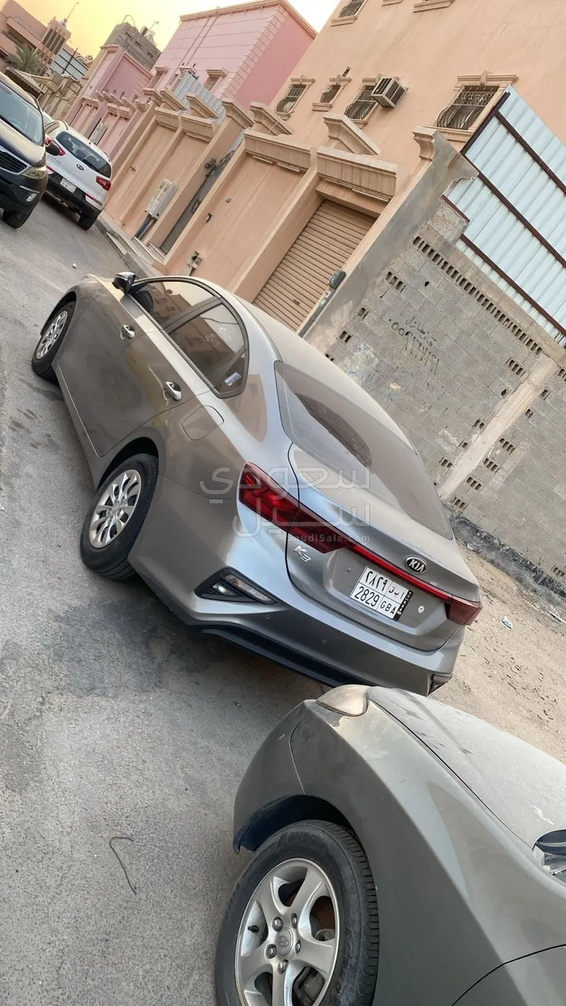 2020 Kia K3