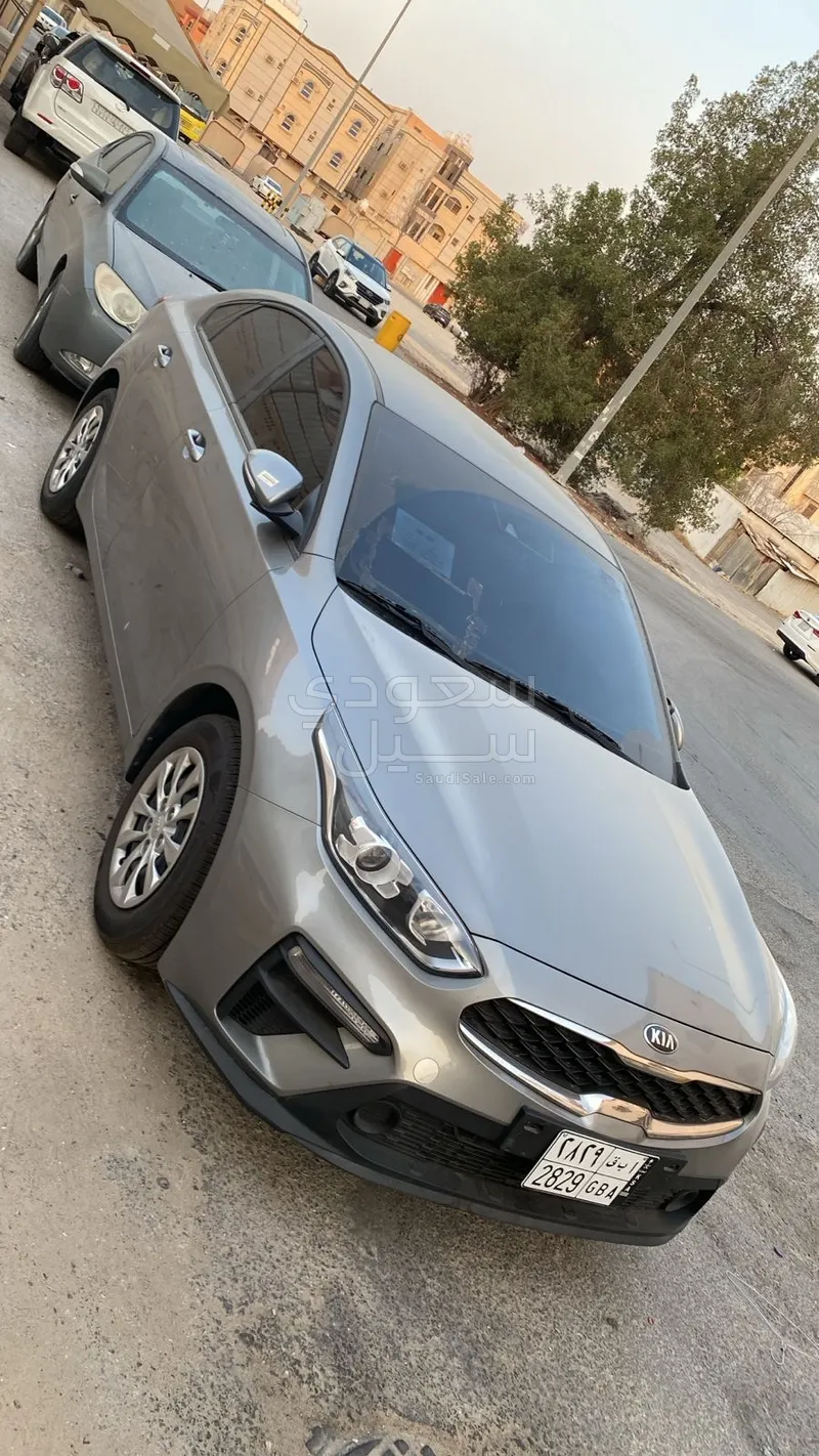 2020 Kia K3