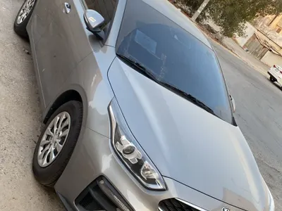 2020 Kia K3