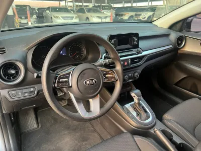2020 Kia K3