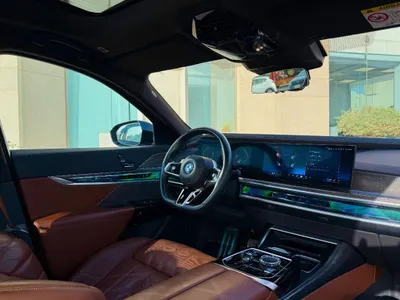2023 BMW 7 Series 735i