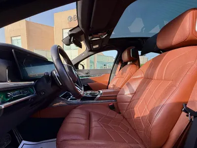 2023 BMW 7 Series 735i