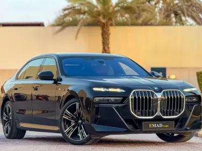 2023 BMW 7 Series 735i