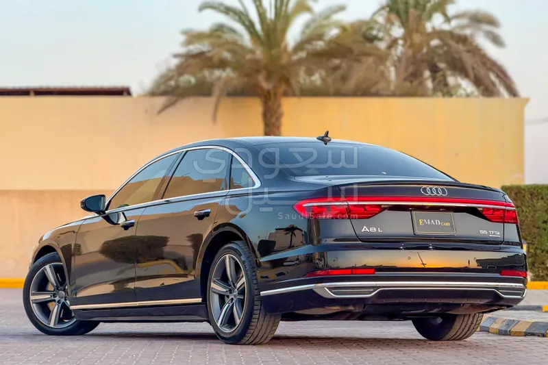 2019 Audi A8L