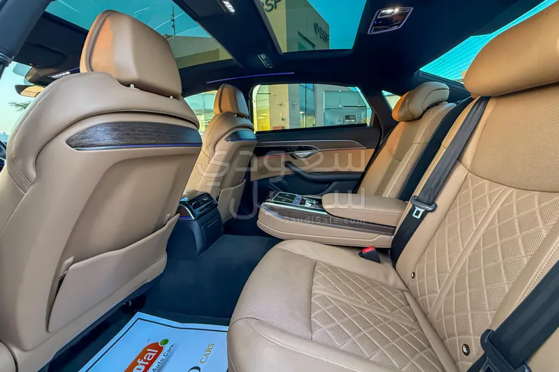 2019 Audi A8L