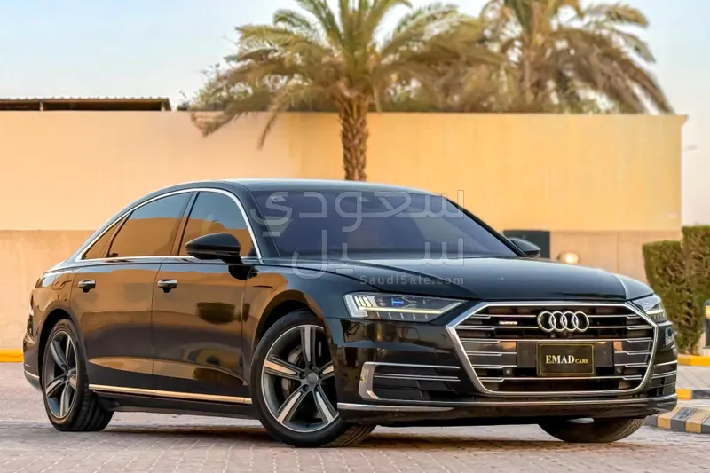 2019 Audi A8L