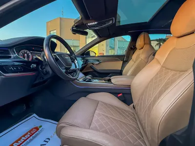 2019 Audi A8L